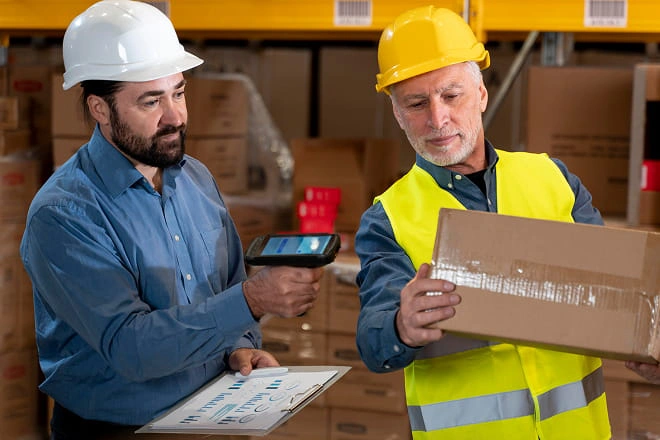 Logistics and supplies